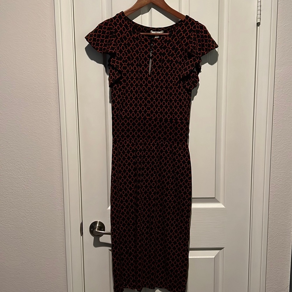 Mango dress